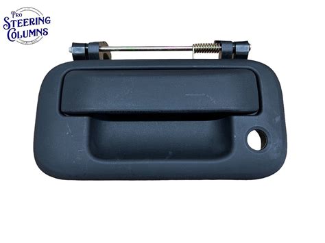 07 10 EXPLORER SPORT TRAC TAILGATE DOOR HANDLE LOCK REPAIR KIT 2 KEYS