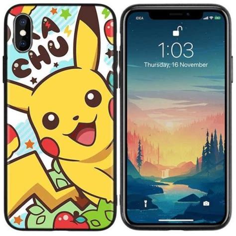 Pokemon Pikachu Phone Case