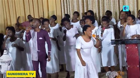 🔥nzamubona By Salem Choir Adepr Kabuga Youtube