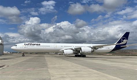 Lufthansa puts twelve Airbus A340-600s up for sale - World Today News