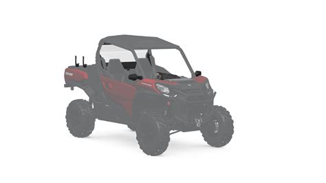 2024 Can Am Commander Expedition Side By Side Vehicle