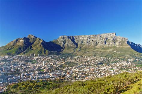 Tips Bezoeken Tafelberg In Kaapstad Wereldreizigersclub