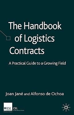 楽天ブックス The Handbook of Logistics Contracts A Practical Guide to a