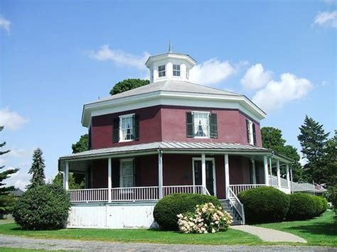 Octagon Homes Octagon House Dome House House