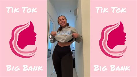 Beautiful Big Bank Tik Tok Challenge 🔥🤑 Bigbank Shorts Youtube