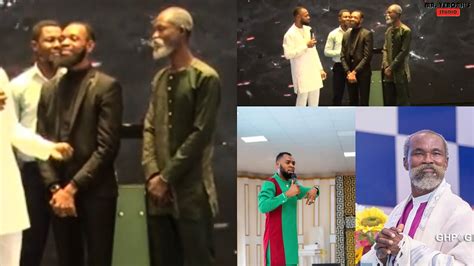 Prophet Stephen Adom Kyei Duah Prayed For The Lookalikes And Rev