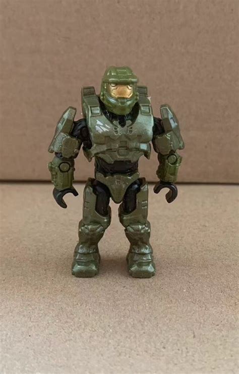 Mega Construx Halo Unsc Elephant Sandnest Hhc Master Sergeant And