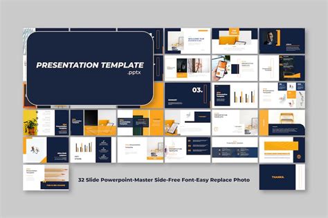 Presentation Template Incl. agency & biz - Envato Elements