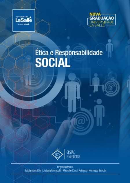 Ética e Responsabilidade Social Livraria Virtual Unilasalle