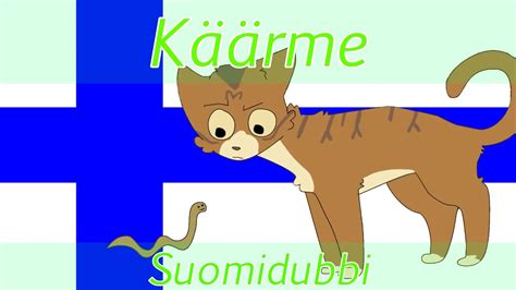 Käärme Finnish dub YouTube