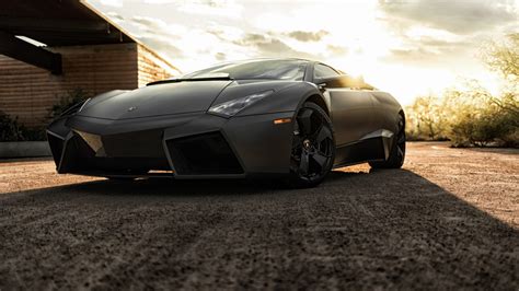 Lamborghini Reventon Windows 10/11 Theme