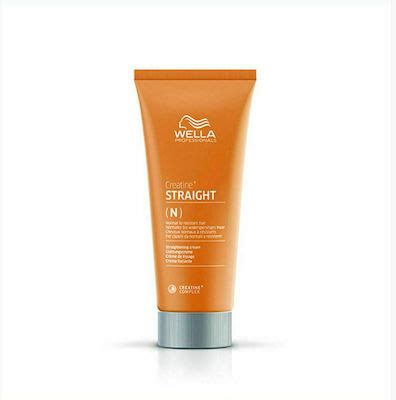 Wella Creatine Straight Cream 200ml Skroutz Gr