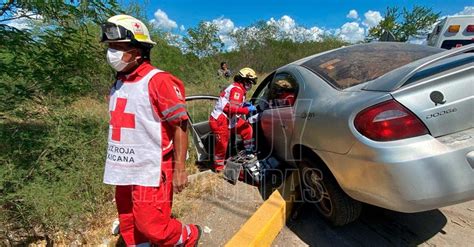 Hoy Tamaulipas Accidentes En Tamaulipas Conductora Casi Se Mata En Accidente Vial En Victoria