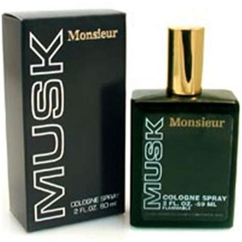 Dana Monsieur Musk Mens Cologne Spray 4 0 Oz