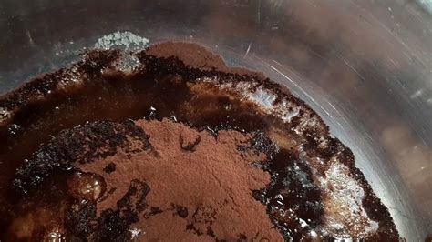 Pipoca Nescau Doce COMO FAZER PIPOCA DOCE DE NESCAU CHOCOLATE SEM