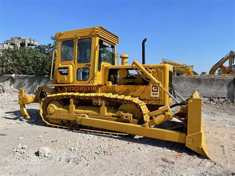 Used Cat D D Bulldozer Used Caterpillar D D Dozer Used Tracked