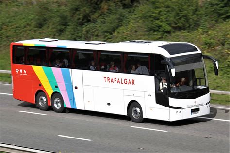 Sb Gnu Travellers Choice Volvo B Rt Jonckheere M Downen Flickr