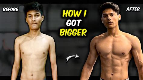 How To Bulk Up Fast For Skinny Guy Skinny To Muscular My Complete