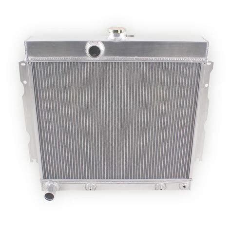 Buy Luxerad Rows Core Full Aluminum Racing Cooling Radiator For