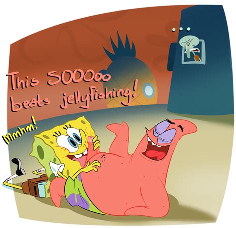 Ty Spongebob Patrick Squidward For Sale Picclick Hot Sex Picture