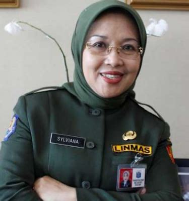 Biografi Sylviana Murni Jurnalrakyat Jembatan Informasi Untuk Rakyat