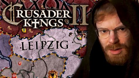 The Age Of Heresy TommyKay Plays Merseburg In Crusader Kings 2 Part