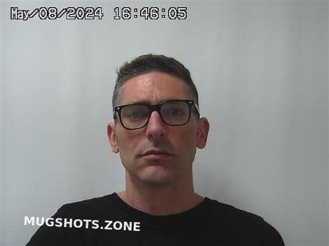 Michel Justin Anthony 05082024 Tri County Regional Jail Mugshots Zone