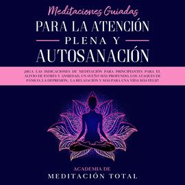 Meditaciones Guiadas Para La Atenci N Plena Y Autosanaci N Desarrollo