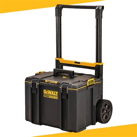 DeWALT DWST83295 1 Skrzynia TOUGHSYSTEM 2 0 DS450