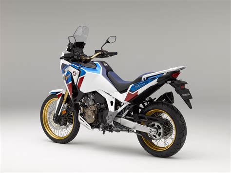 Nouveauté 2020 Honda Crf1100l Africa Twin Et Africa Twin Dct