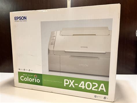 Yahooオークション S397 未使用・未開封品 Epson エプソン Colorio