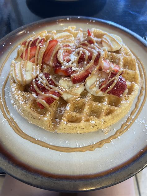 Capitol Waffle Shop Gluten-Free - Harrisonburg - 2025