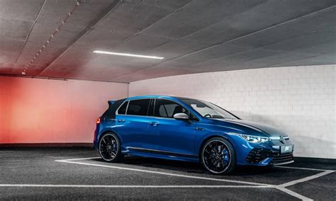 Abt Vw Golf R Mk8 Revealed Fast Car