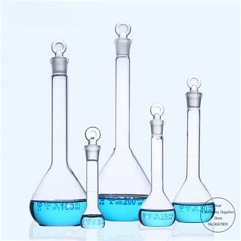 Stks Partij Ml Tot Ml Lab Clear Glas Maatk Grandado