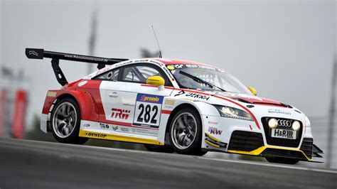 Vln H Projekt Audi Tt Rs Bilanz Der Klasse N Fahrt Auto