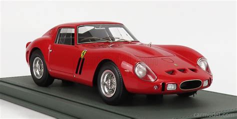 Bbr Models Bbr C Vet Scale Ferrari Gto Coupe Con