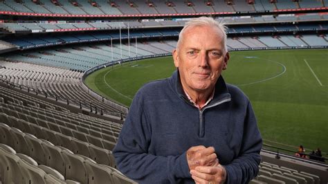 Afl Caller Sandy Roberts Tragic Cancer Diagnosis The Australian