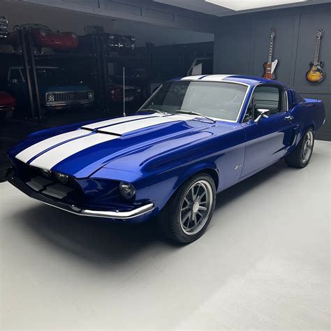 1967 Ford Mustang GT 427 Restomod – Traditional Motors Company