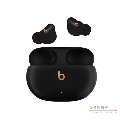 Beats Studio Buds 真无线降噪蓝牙耳机耳麦塞¥119900