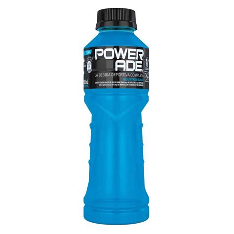 Powerade La Bebida Deportiva De Coca Cola Coca Cola Pe