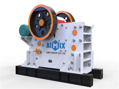 Rock Crusher Revolution Transforming Aggregate Production Aimixgroup