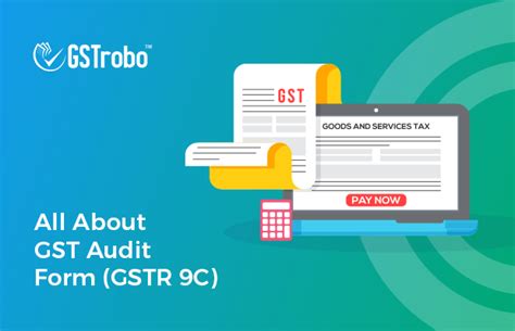 All About Gst Audit Form Gstr C