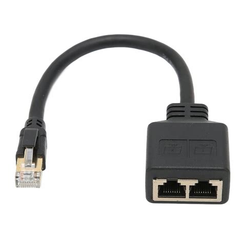 Kabel Adaptera Ethernet Rj Rozdzielacz Ethernet Do Port W Sklep