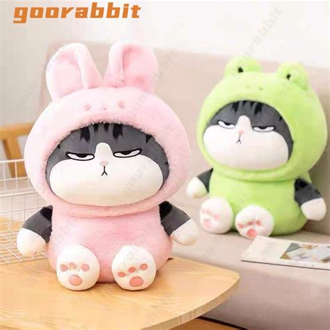 Goorabbit Cm Mi Emperador Gato Mu Eca De Peluche Lindo Se Convierte