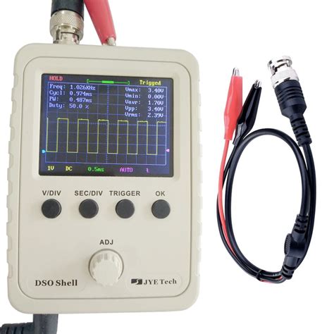 Original Packaging Instrumentation Instrument Dso Shell Oscilloscope