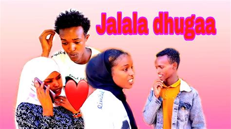 Dirama Afan Oromo Jalala Dhugaa 360p Youtube