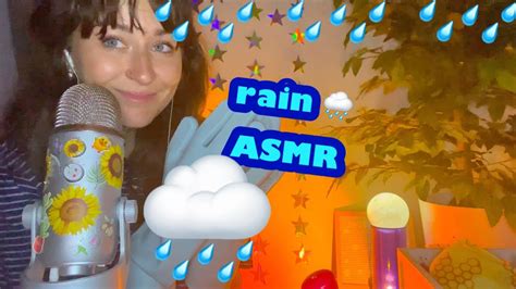 Relaxing Rain Asmr Swug Asmr Youtube