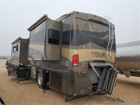 2006 FREIGHTLINER CHASSIS X LINE MOTOR HOME For Sale TX ANDREWS