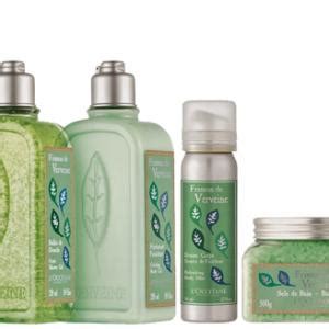 Frisson De Verveine L Occitane En Provence Parfum Un Parfum Pour