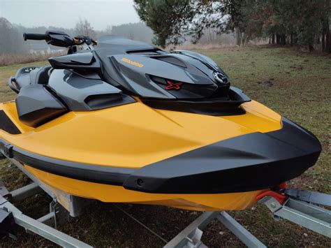 Skuter Wodny Sea Doo Rxp X Rs Seadoo Piotrk Wko Olx Pl